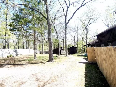 Exterior - 361 Mckee Dr, Cedarcreek, MO 65627 photo 3 of 29