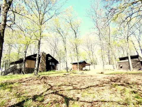 Exterior - 361 Mckee Dr, Cedarcreek, MO 65627 photo 14 of 29