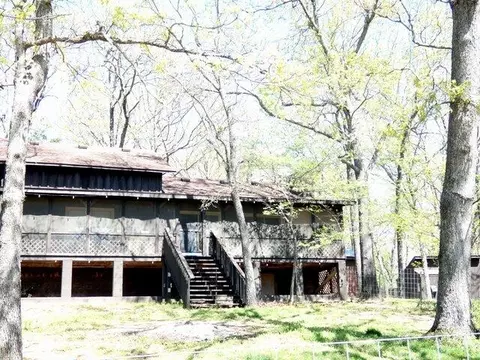 Exterior - 361 Mckee Dr, Cedarcreek, MO 65627 photo 19 of 29