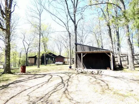 Exterior - 361 Mckee Dr, Cedarcreek, MO 65627 photo 13 of 29