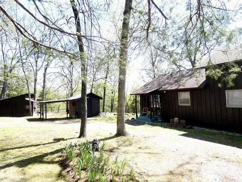 Exterior - 361 Mckee Dr, Cedarcreek, MO 65627 photo 24 of 29