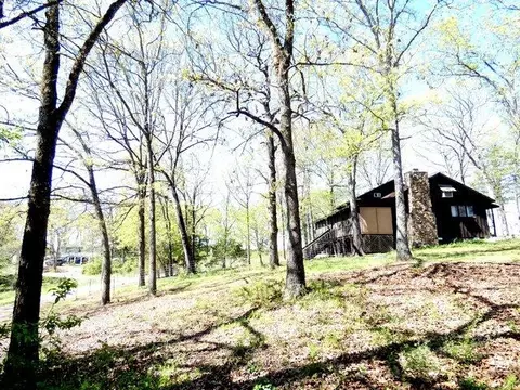 Exterior - 361 Mckee Dr, Cedarcreek, MO 65627 photo 15 of 29