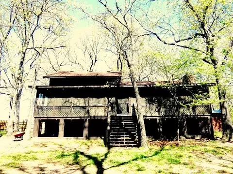 Exterior - 361 Mckee Dr, Cedarcreek, MO 65627 photo 8 of 29