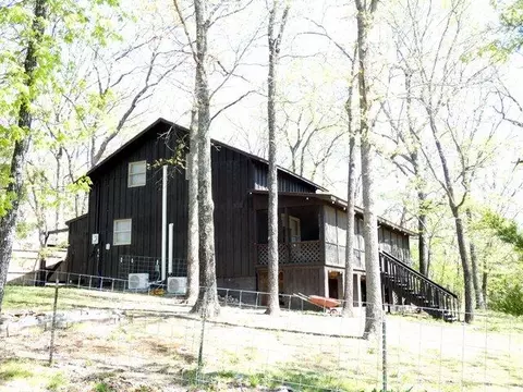 Exterior - 361 Mckee Dr, Cedarcreek, MO 65627 photo 17 of 29