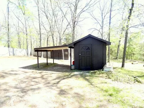 Exterior - 361 Mckee Dr, Cedarcreek, MO 65627 photo 11 of 29