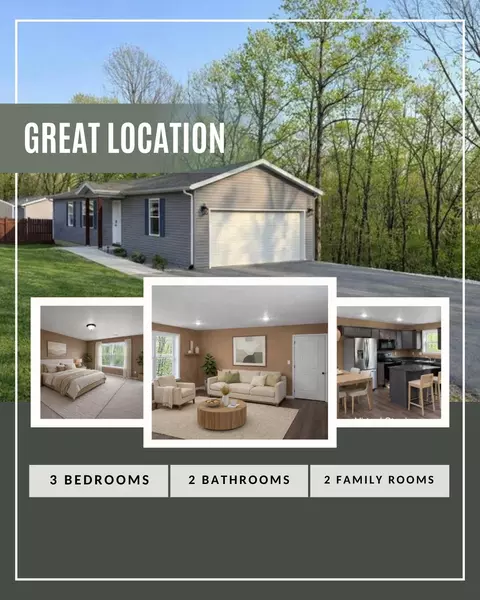 28 Bright Dr, Branson West, MO 65737