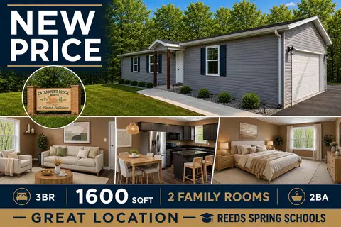28 Bright Dr, Branson West, MO 65737