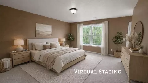 Bedroom - 28 Bright Dr, Branson West, MO 65737 photo 2 of 9