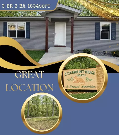 28 Bright Dr, Branson West, MO 65737