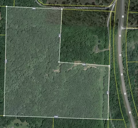 31 Hickory Hill Dr, Marshfield, MO 65706