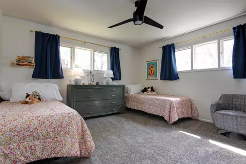 Bedroom - 2830 S Marlan Ave, Springfield, MO 65804 photo 6 of 8