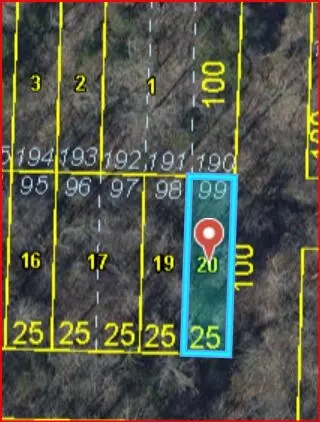 lot Apt 99 Big Creek 4th, Shell Knob, MO 65747