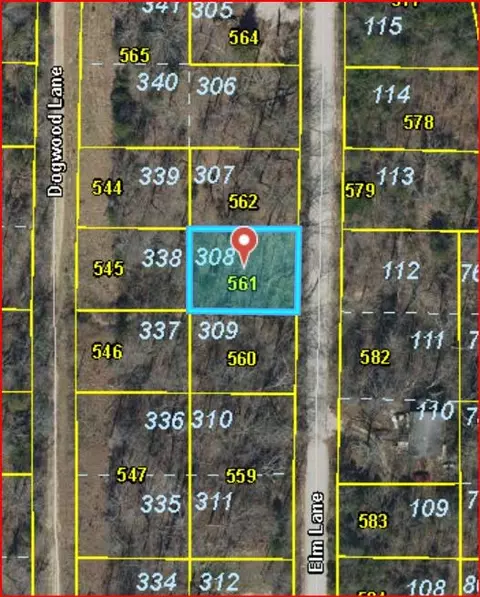 lot Apt 308 Elm Ln, Shell Knob, MO 65747 photo 5