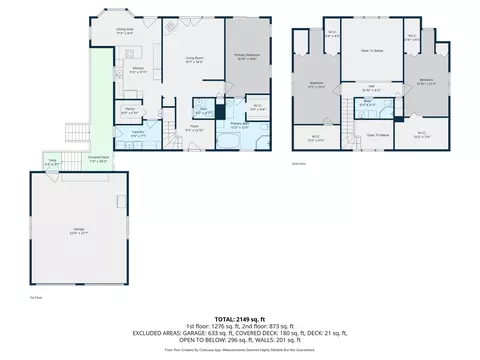 Floorplan - 27276 E Lakeview Ln, Eagle Rock, MO 65641 photo 1 of 3