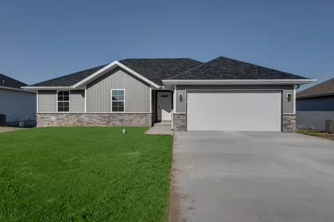 586 Spring Meadow Dr #LOT 48, Rogersville, MO 65742