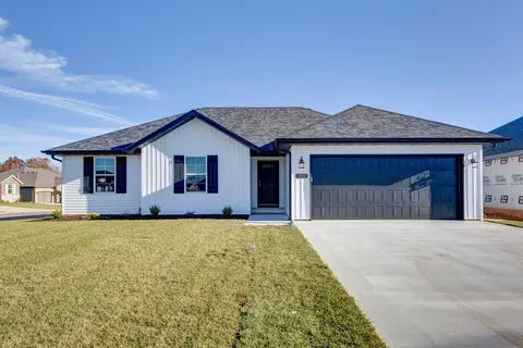 586 Spring Meadow Dr #LOT 48, Rogersville, MO 65742
