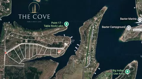 lot9 Woodland Lake Dr, Shell Knob, MO 65747