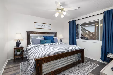 Bedroom - 175 Avondale Dr #11, Branson, MO 65616 photo 7 of 7