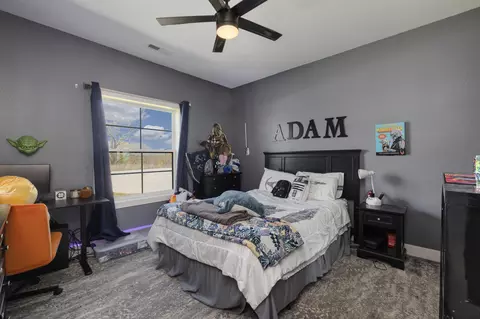 Bedroom - 226 Chalcedony Ct, Branson West, MO 65737 photo 4 of 9