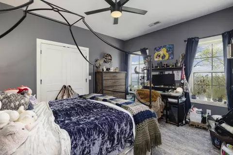 Bedroom - 226 Chalcedony Ct, Branson West, MO 65737 photo 8 of 9