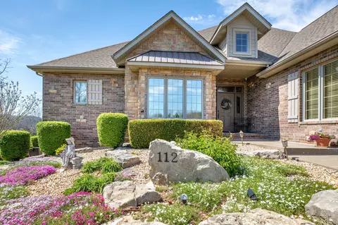 Exterior - 112 Ranch Rd, Saddlebrooke, MO 65630 photo 5 of 9