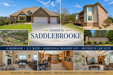 112 Ranch Rd, Saddlebrooke, MO 65630
