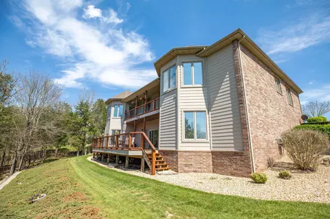 Exterior - 112 Ranch Rd, Saddlebrooke, MO 65630 photo 3 of 9
