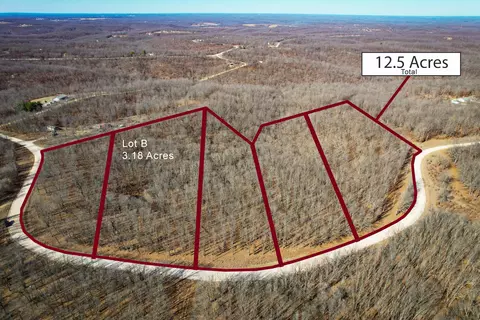 000 Ridge Trail Rd #LOT B, Lebanon, MO 65536