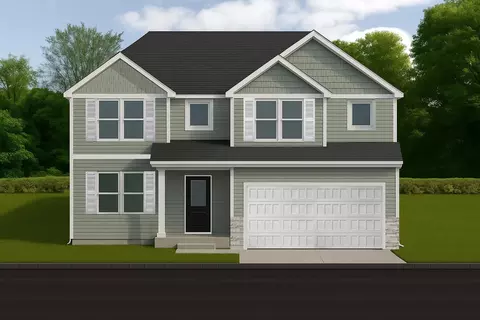 813 Hoffman Hills Blvd, Willard, MO 65781