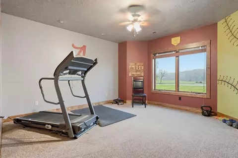 Bedroom - 3803 E 225th Rd #TRACT 2, Halfway, MO 65663 photo 10 of 13