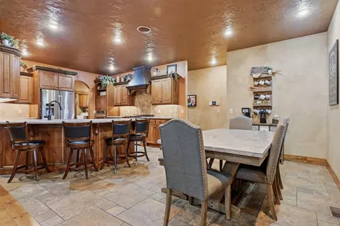 Dining - 3803 E 225th Rd #TRACT 2, Halfway, MO 65663 photo 3 of 5