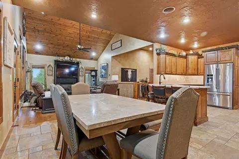 Dining - 3803 E 225th Rd #TRACT 2, Halfway, MO 65663 photo 1 of 5
