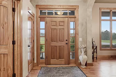 Entry Way - 3803 E 225th Rd #TRACT 2, Halfway, MO 65663 photo 1 of 8