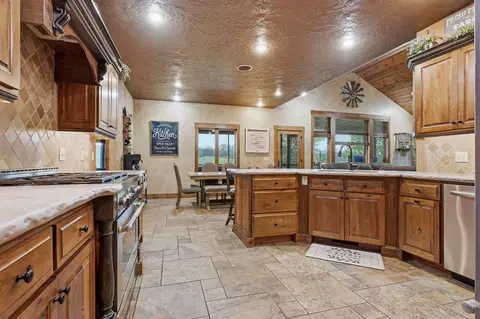 Kitchen - 3803 E 225th Rd #TRACT 2, Halfway, MO 65663 photo 1 of 9