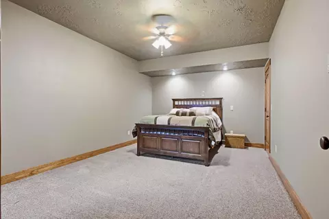 Bedroom - 3803 E 225th Rd #TRACT 2, Halfway, MO 65663 photo 8 of 13