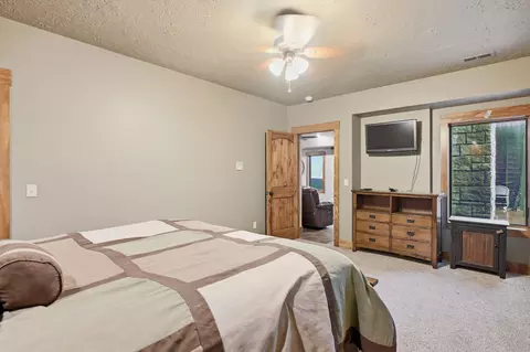 Bedroom - 3803 E 225th Rd #TRACT 2, Halfway, MO 65663 photo 11 of 13