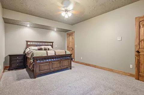 Bedroom - 3803 E 225th Rd #TRACT 2, Halfway, MO 65663 photo 7 of 13
