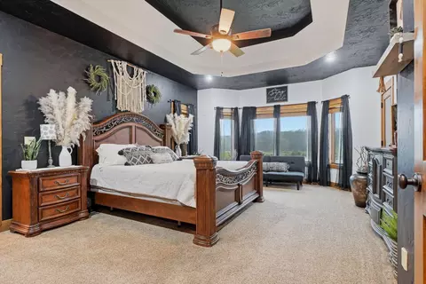 Bedroom - 3803 E 225th Rd #TRACT 2, Halfway, MO 65663 photo 1 of 13