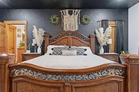Bedroom - 3803 E 225th Rd #TRACT 2, Halfway, MO 65663 photo 5 of 13