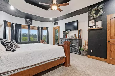 Bedroom - 3803 E 225th Rd #TRACT 2, Halfway, MO 65663 photo 2 of 13