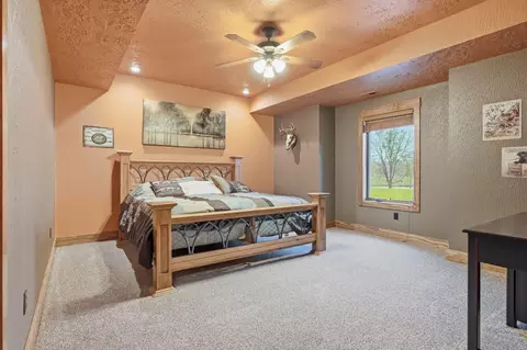 Bedroom - 3803 E 225th Rd #TRACT 2, Halfway, MO 65663 photo 13 of 13