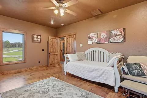 Bedroom - 3803 E 225th Rd #TRACT 2, Halfway, MO 65663 photo 6 of 13