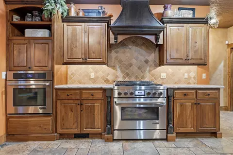 Kitchen - 3803 E 225th Rd #TRACT 2, Halfway, MO 65663 photo 7 of 9