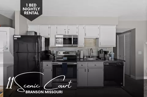 Kitchen - 11 Scenic Ct #2, Branson, MO 65616 photo 1 of 1