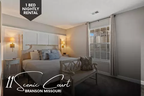 Bedroom - 11 Scenic Ct #2, Branson, MO 65616 photo 1 of 3