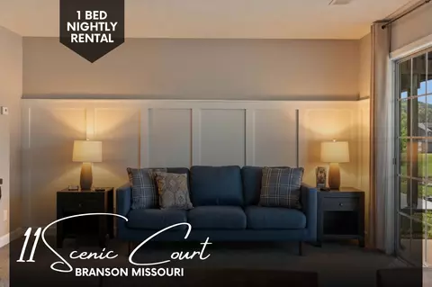 Bedroom - 11 Scenic Ct #2, Branson, MO 65616 photo 3 of 3