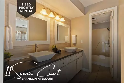 Bath - 11 Scenic Ct #2, Branson, MO 65616 photo 1 of 1