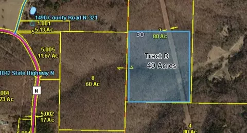 000 St Hwy N Tract D, Ava, MO 65608