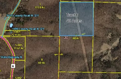000 St Hwy N Tract E, Ava, MO 65608