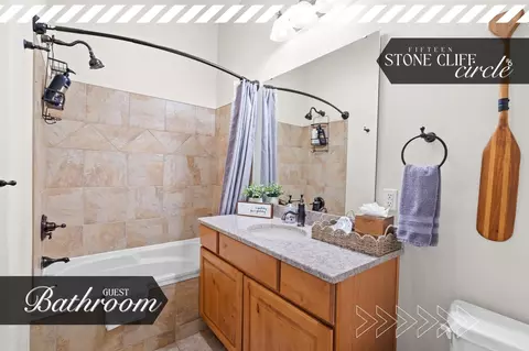 Bath - 15 Stone Cliff Cir UNIT 6, Branson, MO 65616 photo 3 of 3